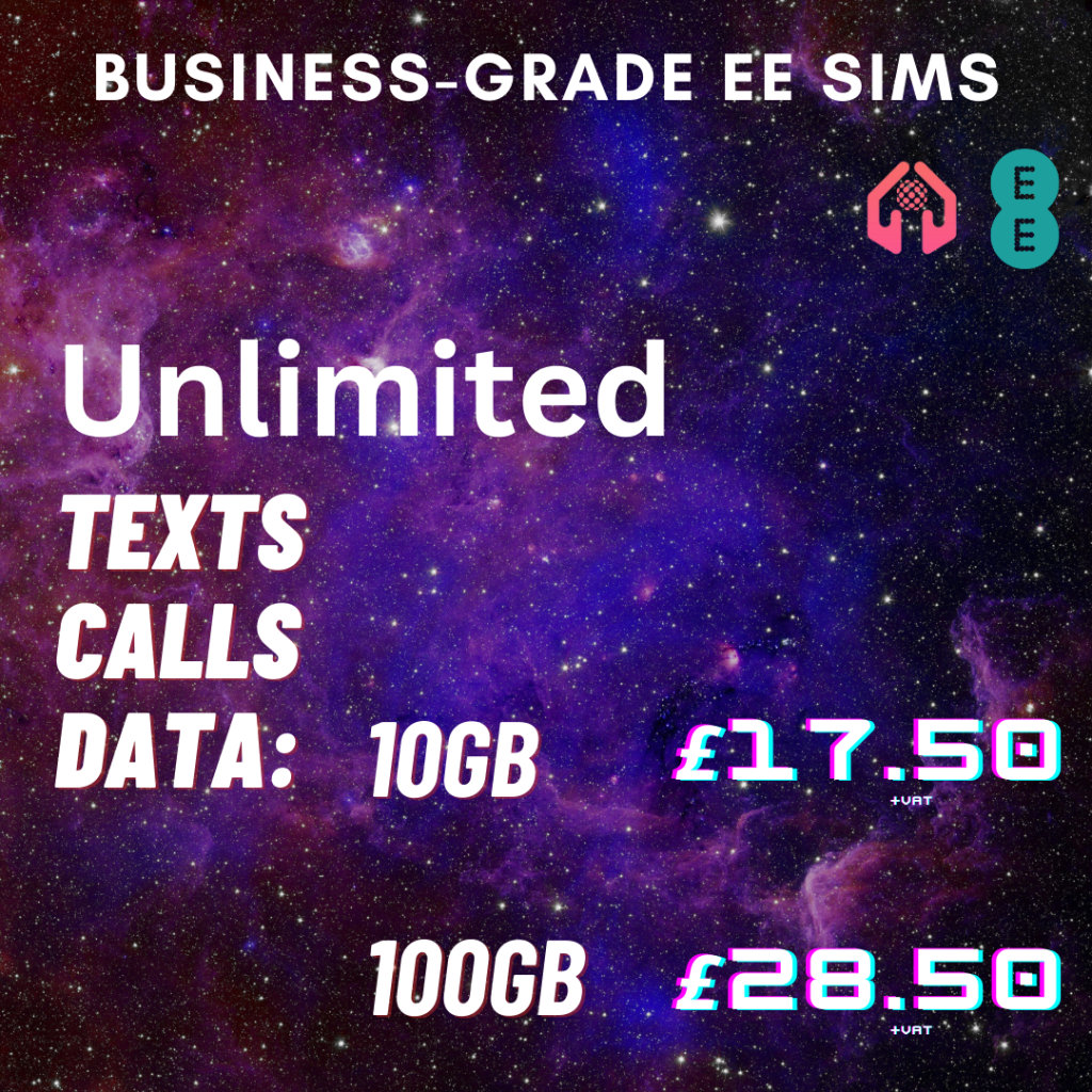 The difference between a consumer-grade and a business-grade sim card ...